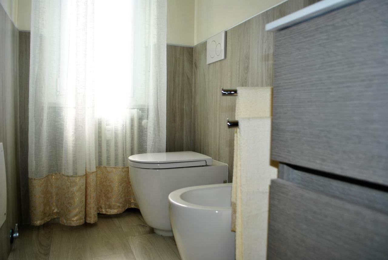 Casa Della Cattedrale Apartment Asti Ngoại thất bức ảnh
