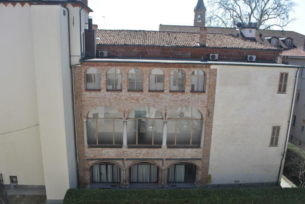 Casa Della Cattedrale Apartment Asti Ngoại thất bức ảnh