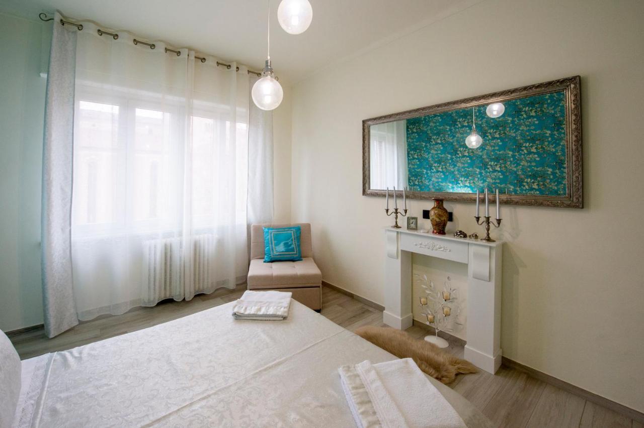 Casa Della Cattedrale Apartment Asti Ngoại thất bức ảnh