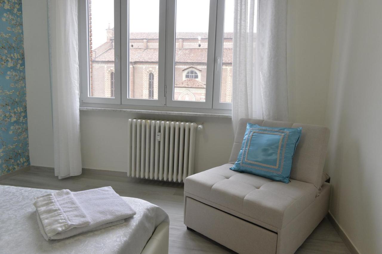 Casa Della Cattedrale Apartment Asti Ngoại thất bức ảnh