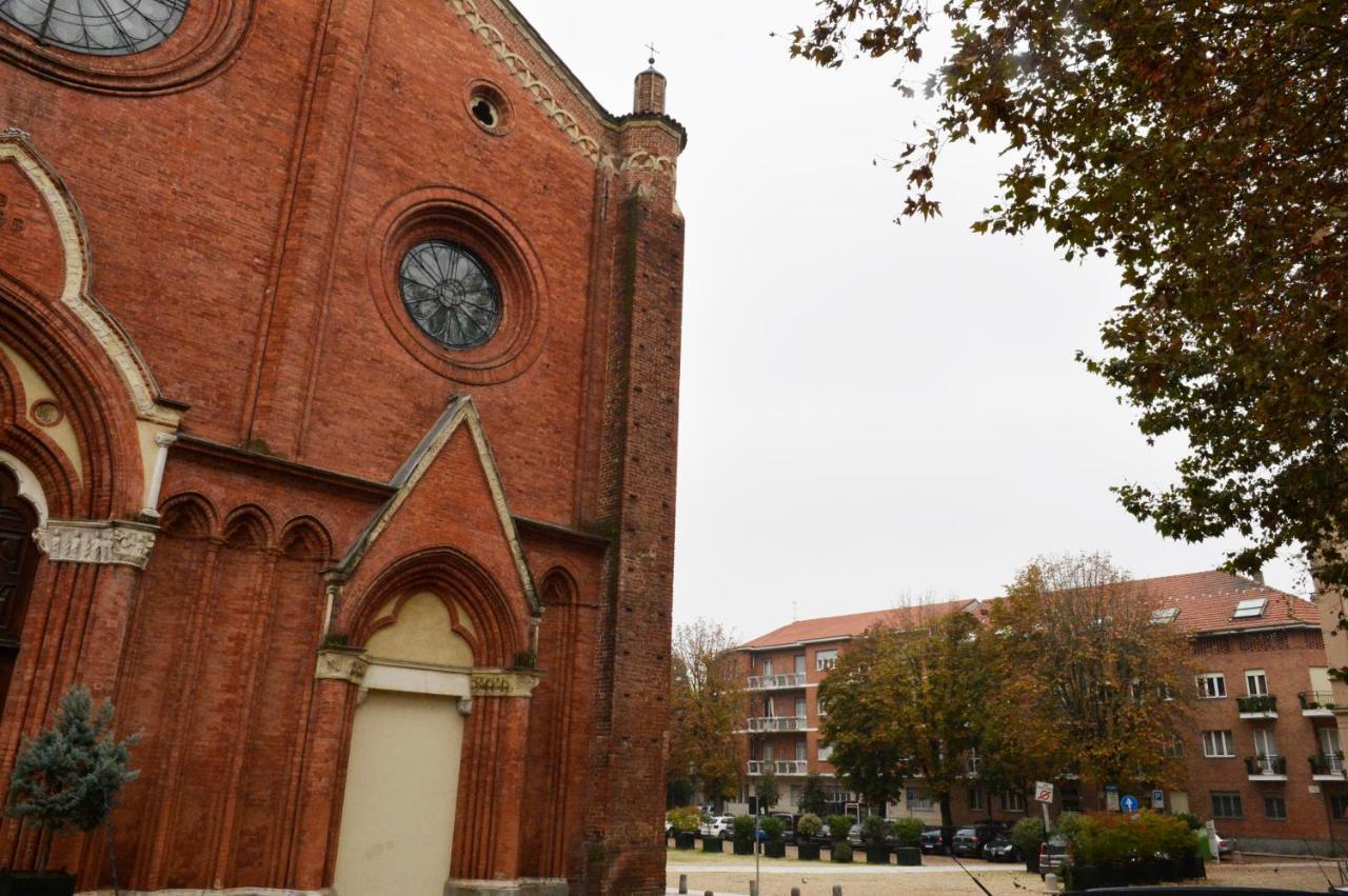 Casa Della Cattedrale Apartment Asti Ngoại thất bức ảnh
