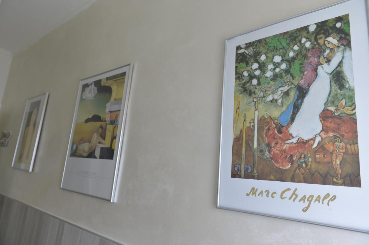 Casa Della Cattedrale Apartment Asti Ngoại thất bức ảnh